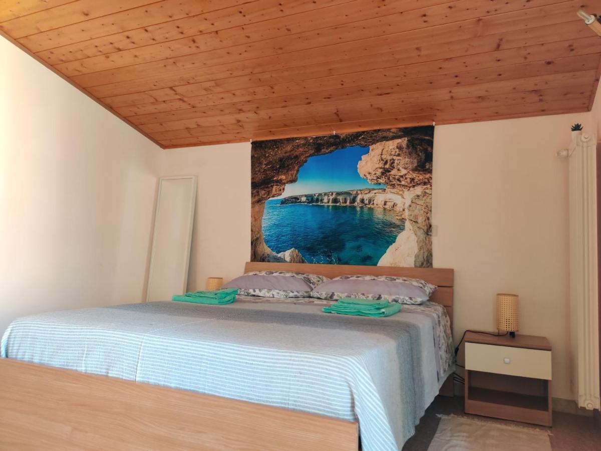 Un Passo Dal Mare Due Dall'Etna Giardini Naxos Eksteriør bilde